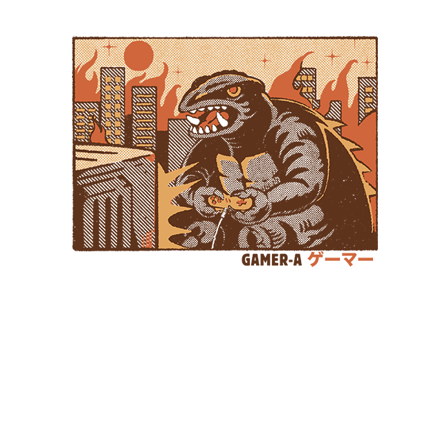 Gamer-A