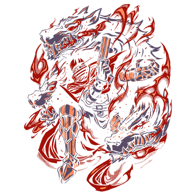 The Flames of Cerberus