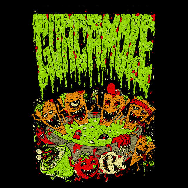 Guacamole!