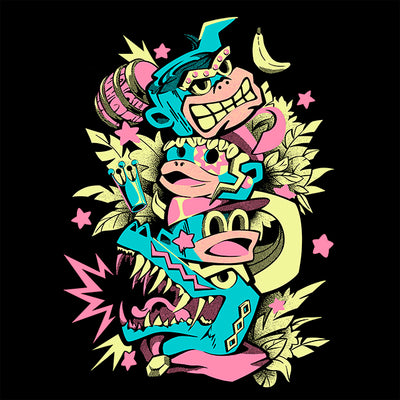 The Monkey Token