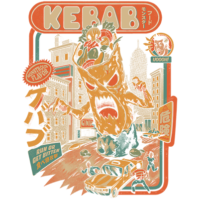Kebab Attack (correction)
