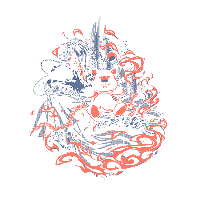 Fire And Enchantment - V2