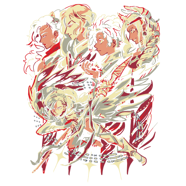 Four Fortunes