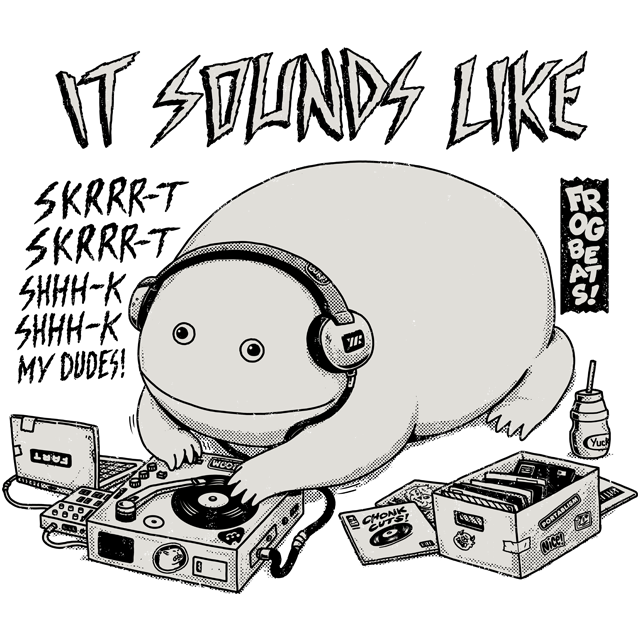 Frog Beats