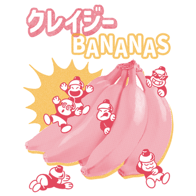 Crazy Bananas