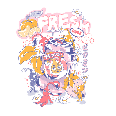 Fresh Soda