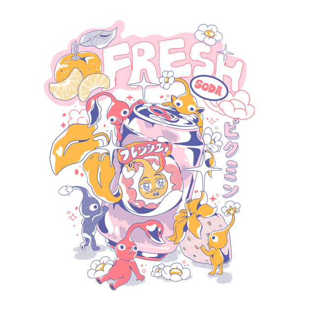 Fresh Soda
