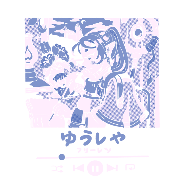 Elf Playlist  (navy color)