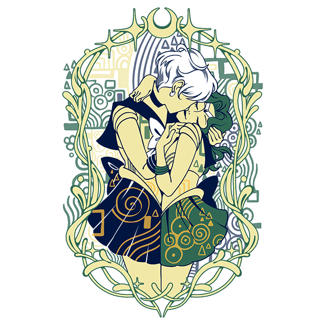 Uranus & Neptune