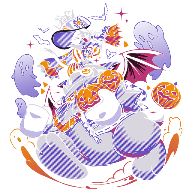 Halloween Favors The Cait