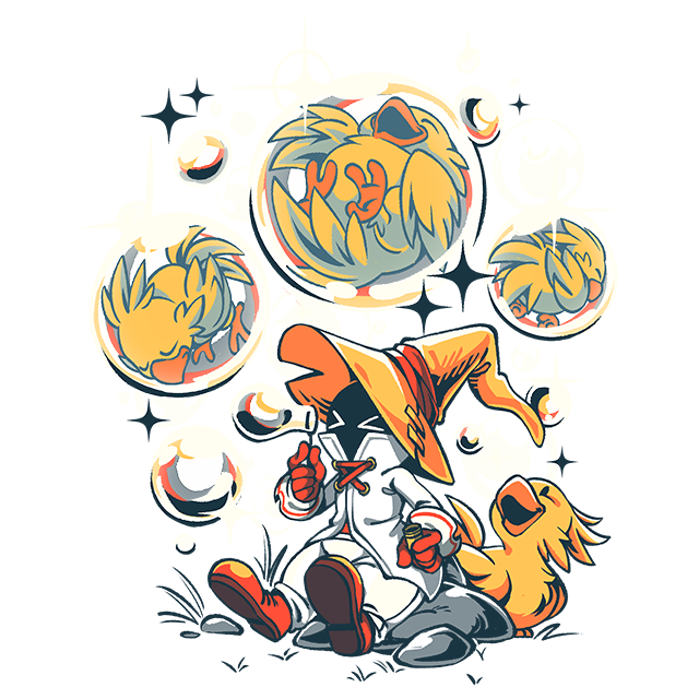 Bubble Birds