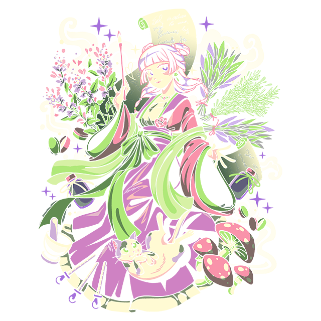 Apothecary Moment