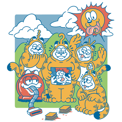 Mondaytubbies