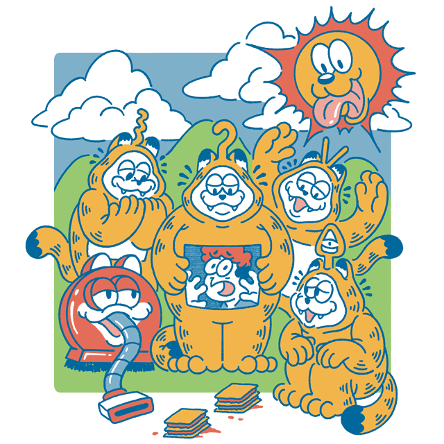 Mondaytubbies