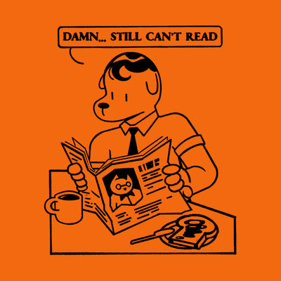 Reading is hard