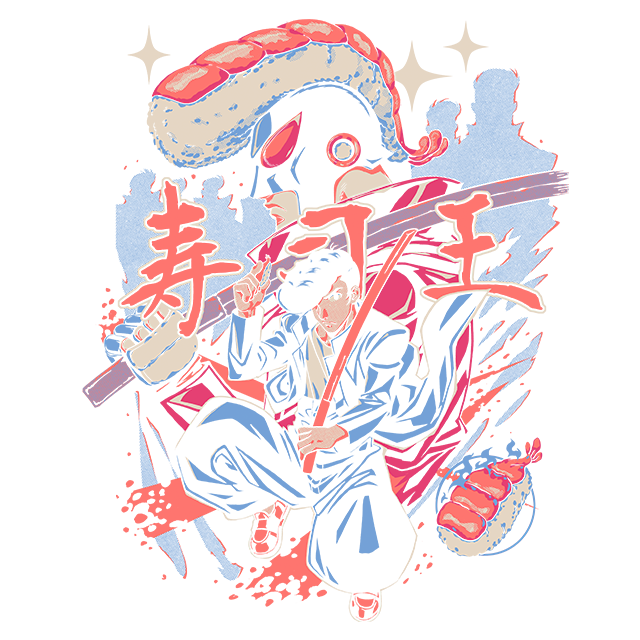 Sushi Hero