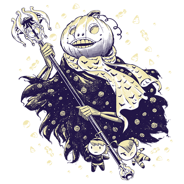 Grin or Treat