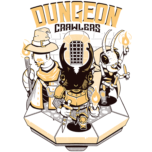 Born to Crawl, Built to Conquer