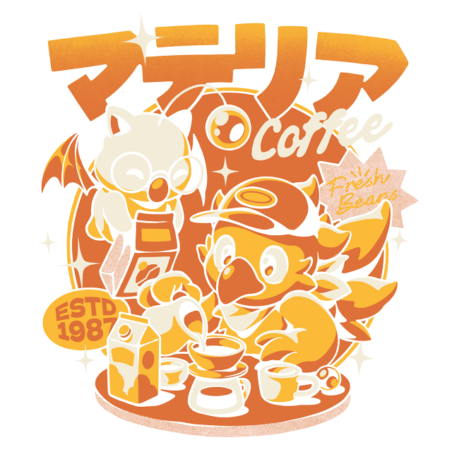 Materia Coffee