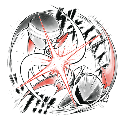 Star-Crossed Steel