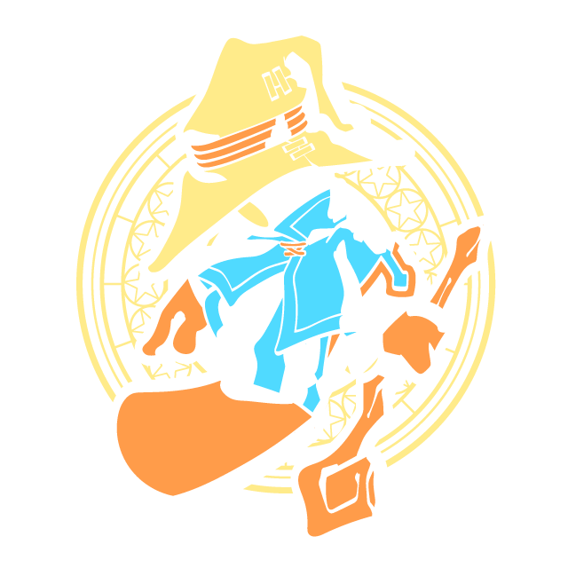 The tiny mage