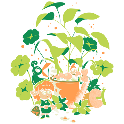 The Little Garden