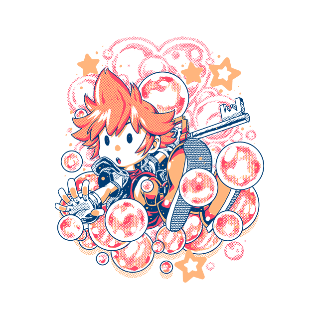 Memories in a Bubble