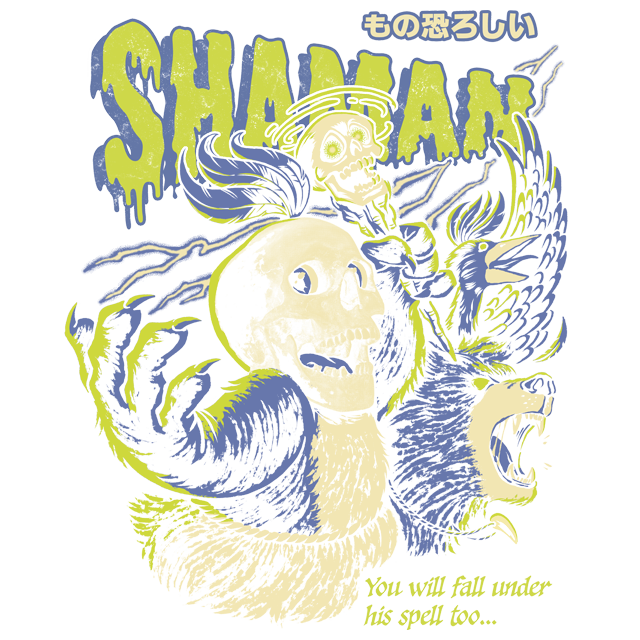 Spooky Shaman