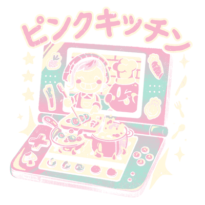 Pink Kitchen
