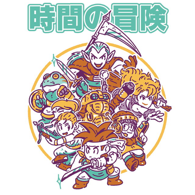 Time Adventure