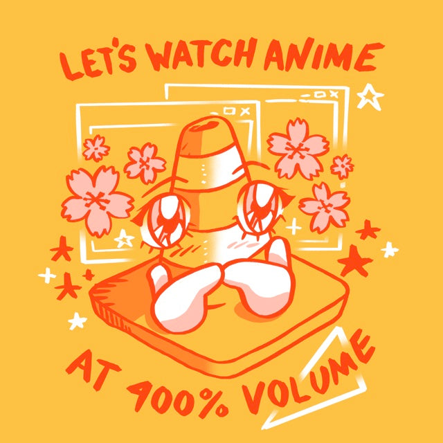 Let’s Watch Anime