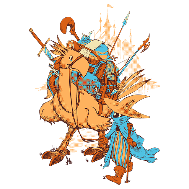 Black Mage Tactics