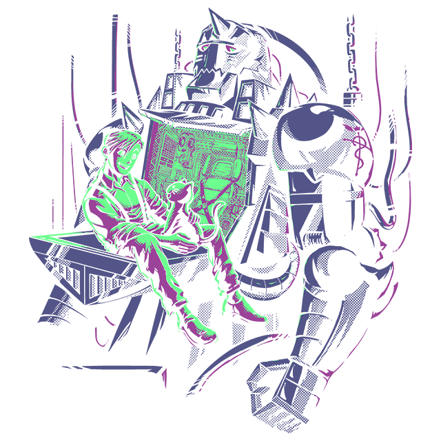 Mecha Alchemist