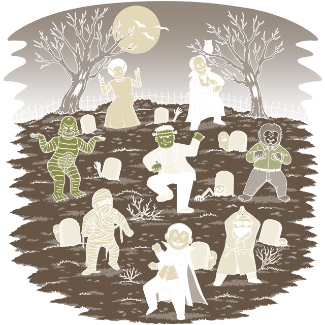 Monster Dance