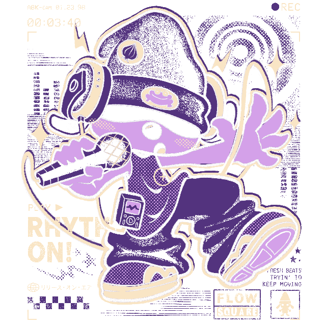 Rhythm On!