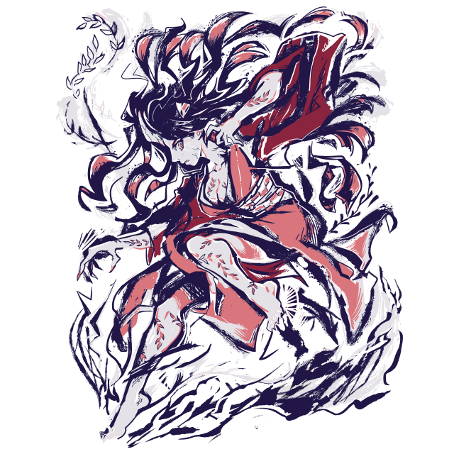 Ravaging Beauty