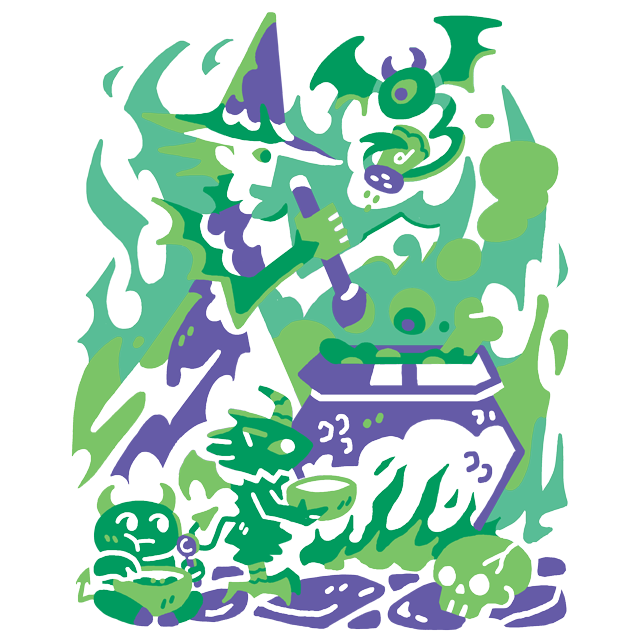 Witch's Brew
