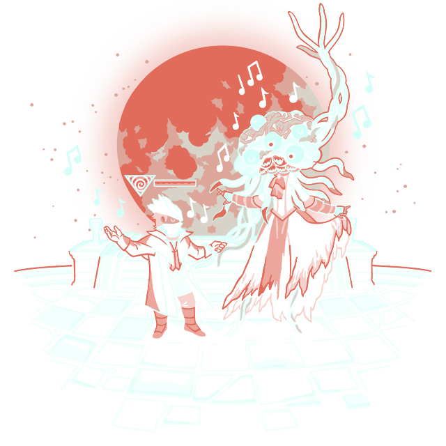 The Music of the Night(mare)