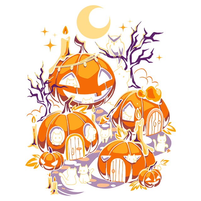 Black Cat Village
