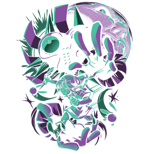 The Kid Who Destroyed The World (alt)