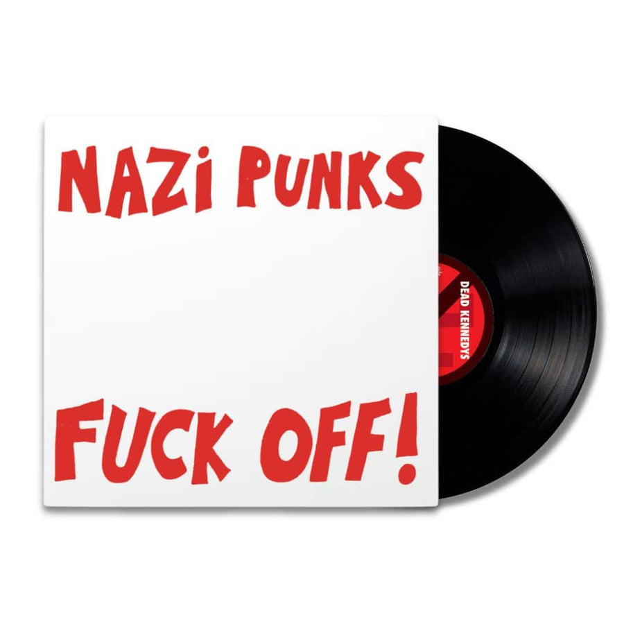 Nazi Punks F*** Off / Moral Majority 7"
