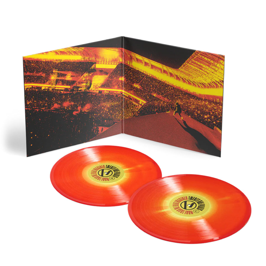 More Than We Ever Imagined (Live In Mexico City) 2xLP