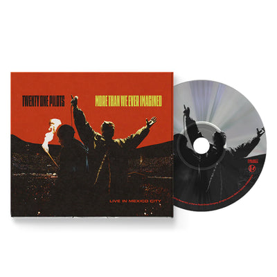 More Than We Ever Imagined (Live In Mexico City) (2xCD Set)