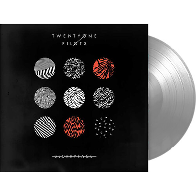 Blurryface (FBR Anniversary Silver Vinyl)