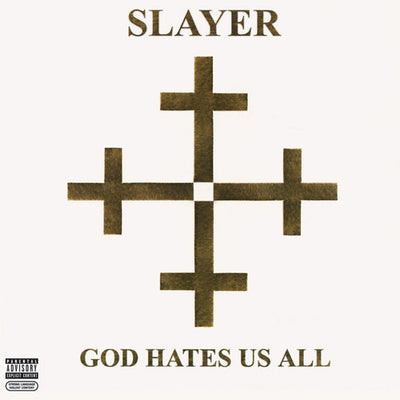 God Hates Us All [Explicit Content]