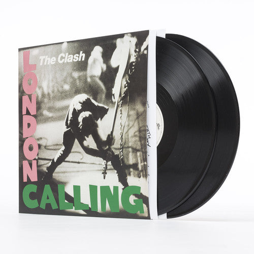 London Calling 2LP (180g Vinyl)