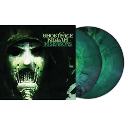 36 Seasons (10th Anniversary Deluxe 2LP Turquoise Marble Vinyl Edition) [Import]