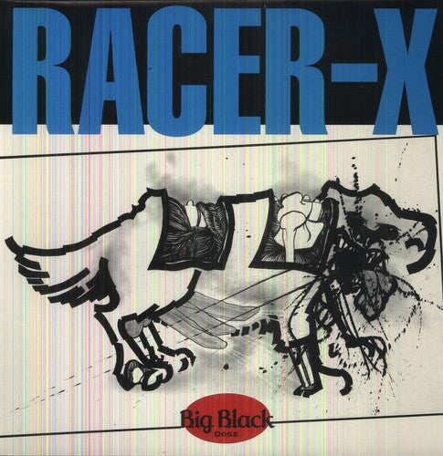 Racer-X | The Yetee