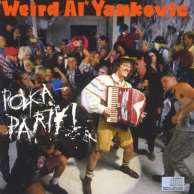 Polka Party CD