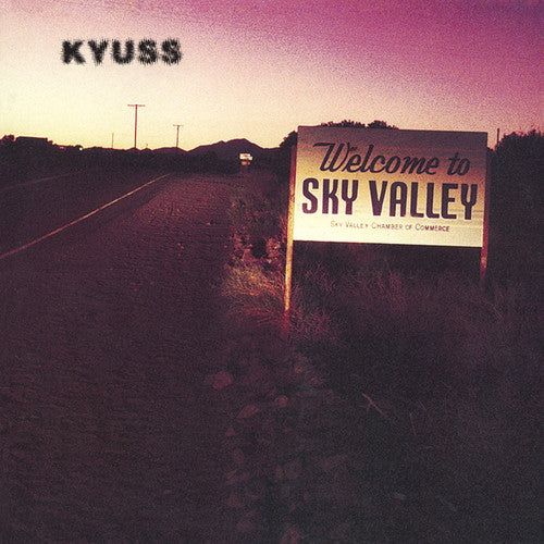 Welcome to Sky Valley - Welcome to Sky Valley